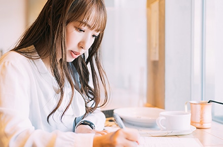 ご入会手続き（必要書類用意）・プロフィール作成