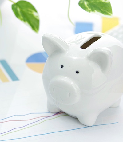 将来の資産形成